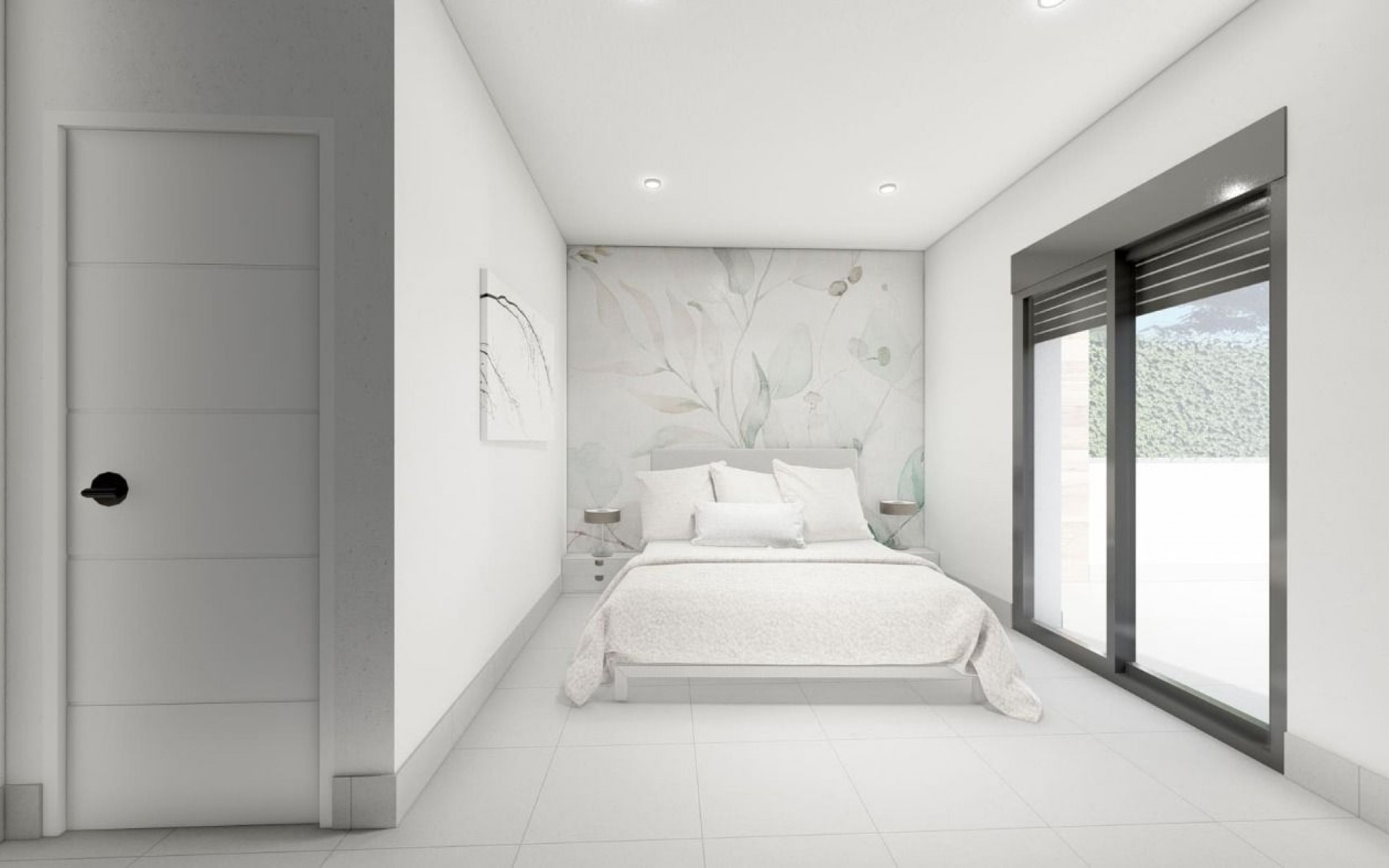 New Build - Villa - Roldan