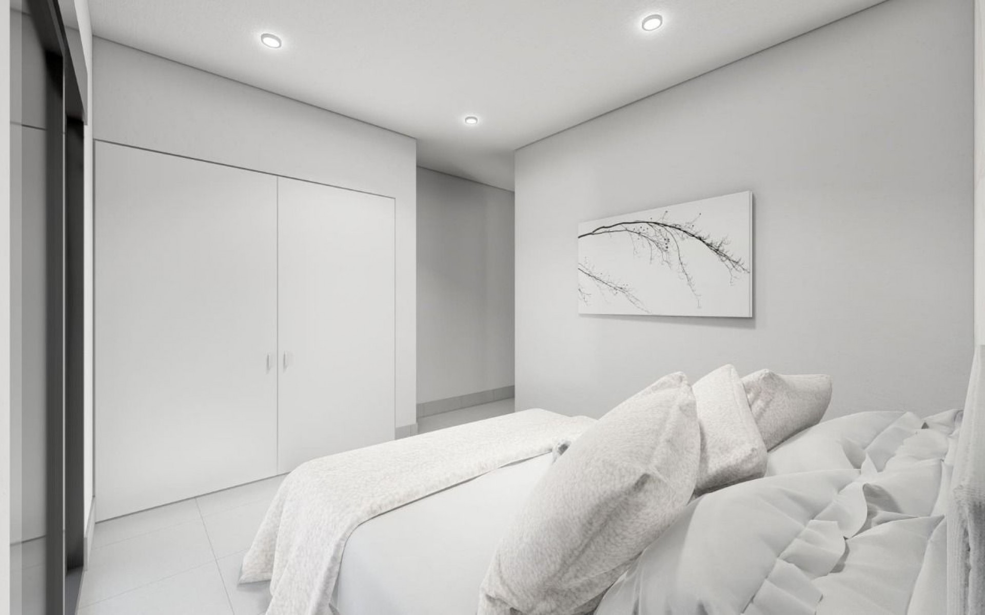 New Build - Villa - Roldan