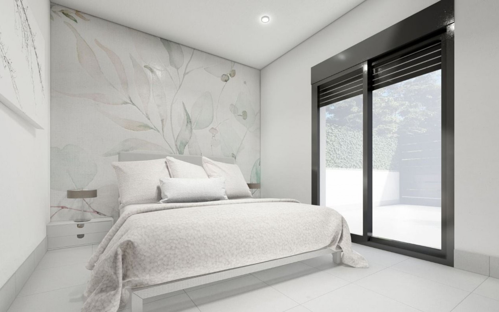 New Build - Villa - Roldan