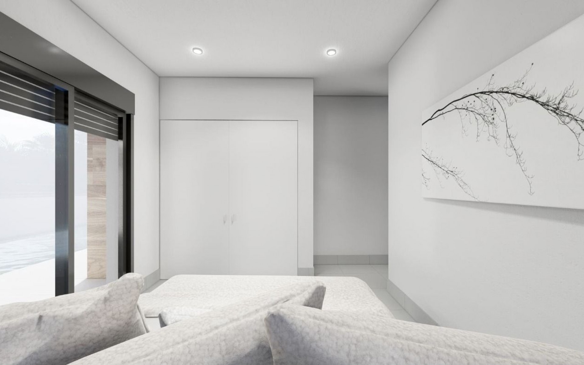 New Build - Villa - Roldan