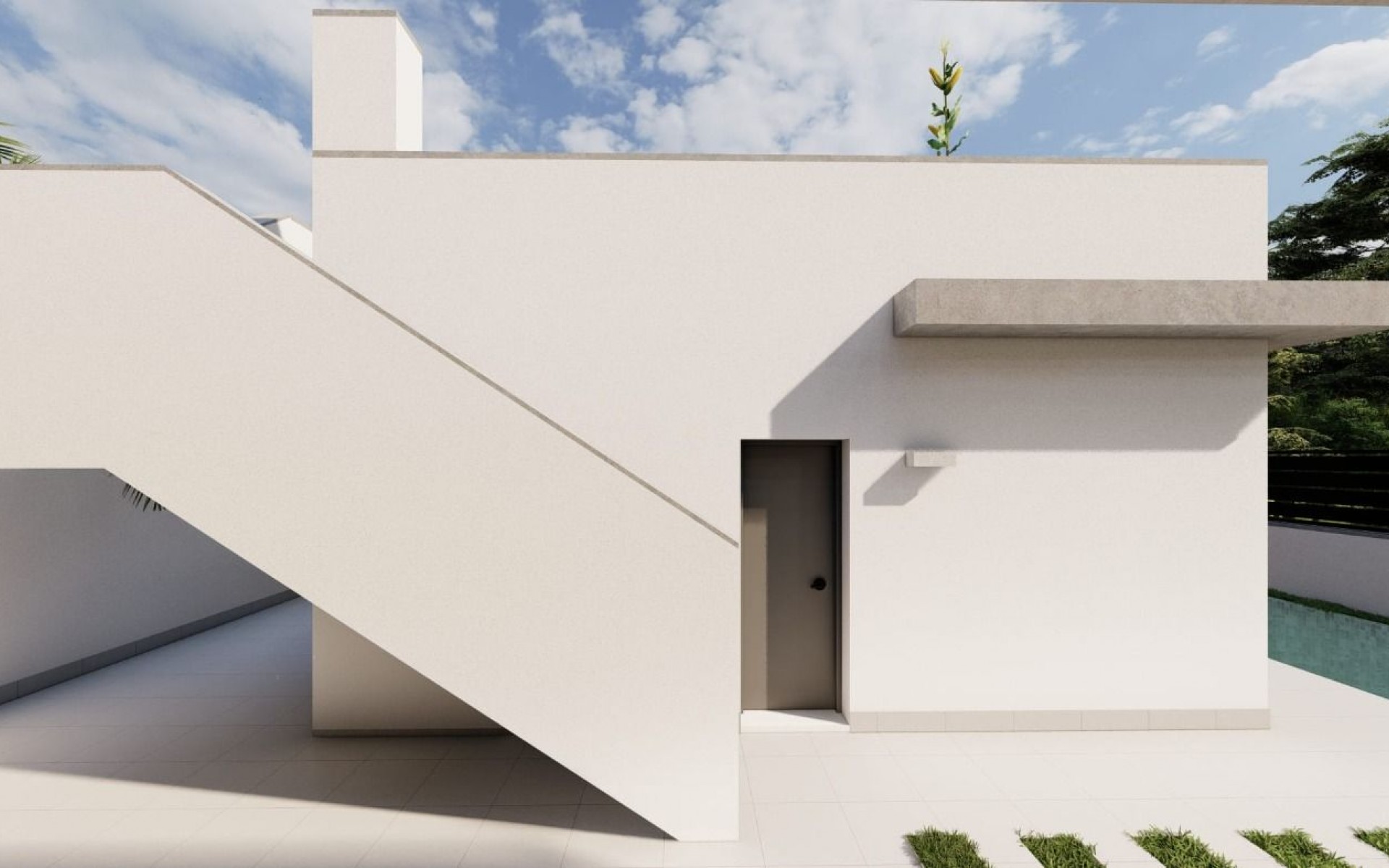 New Build - Villa - Roldan