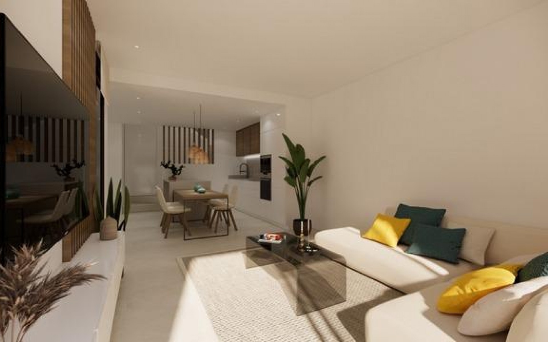 New Build - Villa - San Fulgencio - Polideportivo