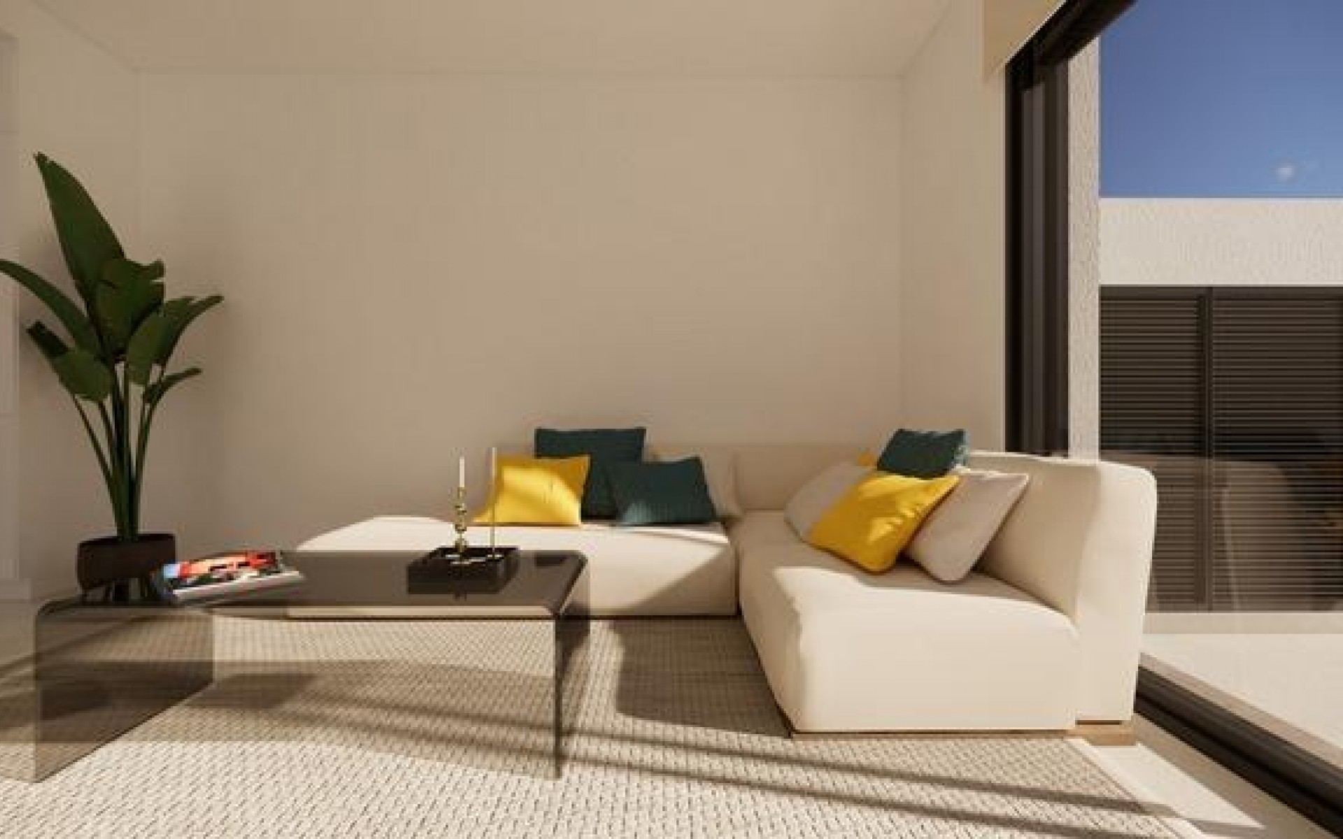 New Build - Villa - San Fulgencio - Polideportivo