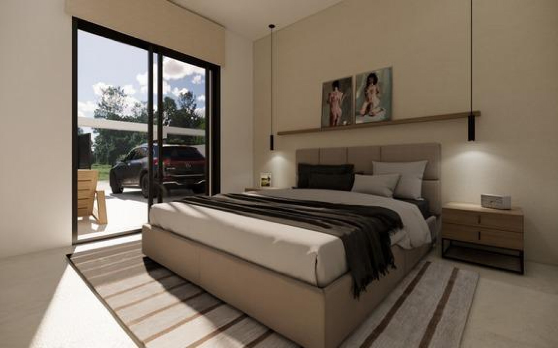 New Build - Villa - San Fulgencio - Polideportivo