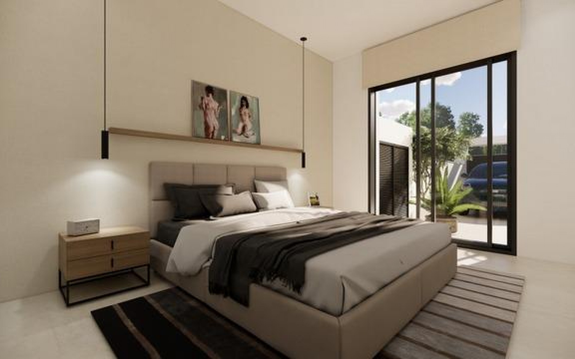 New Build - Villa - San Fulgencio - Polideportivo