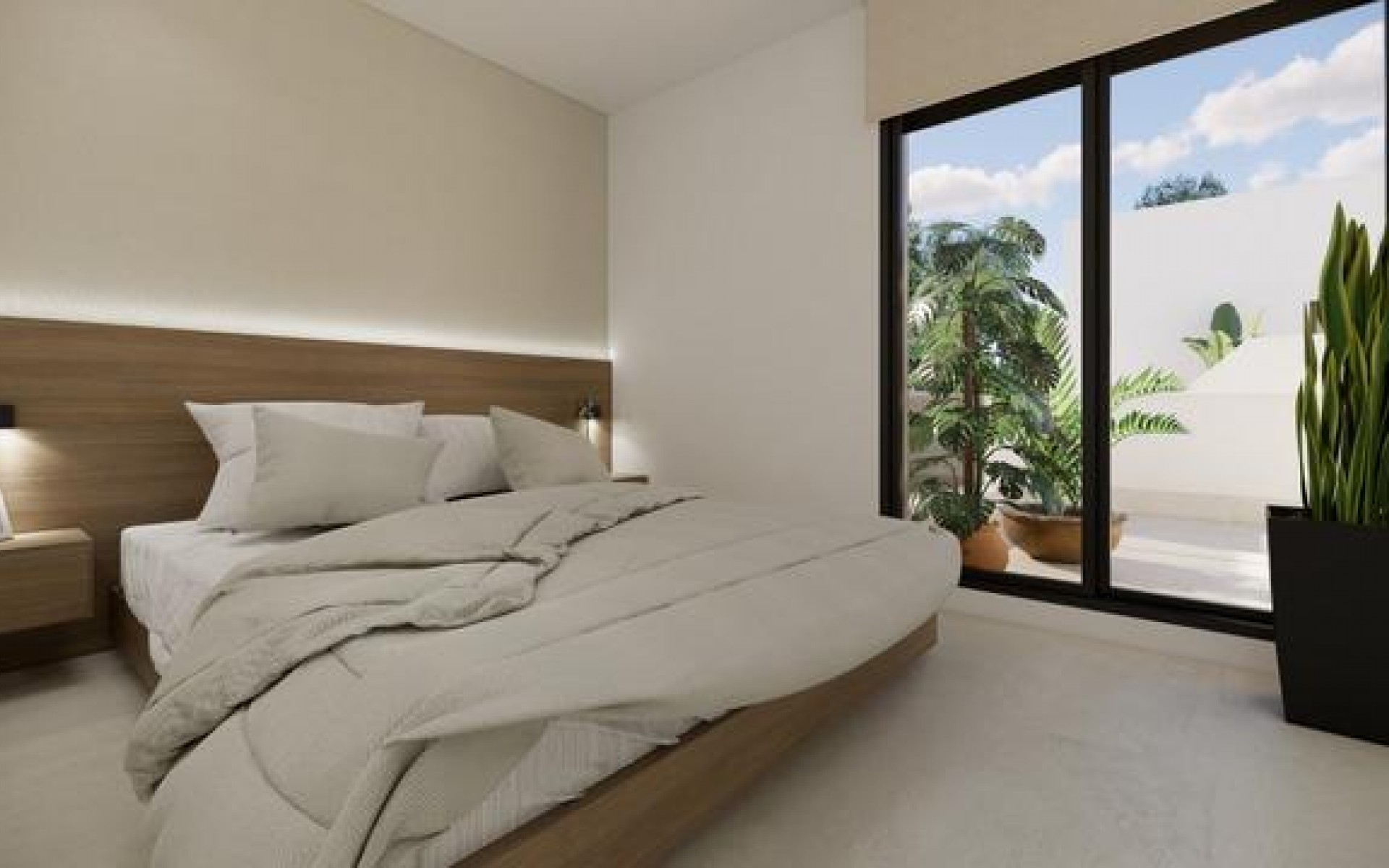 New Build - Villa - San Fulgencio - Polideportivo