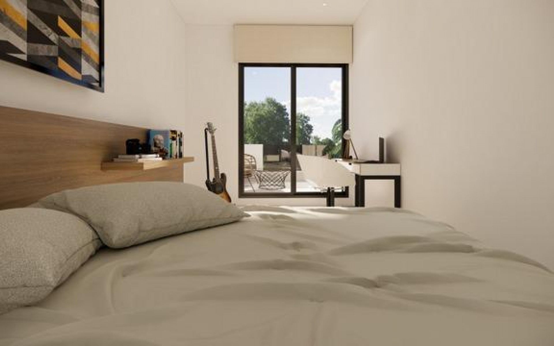 New Build - Villa - San Fulgencio - Polideportivo