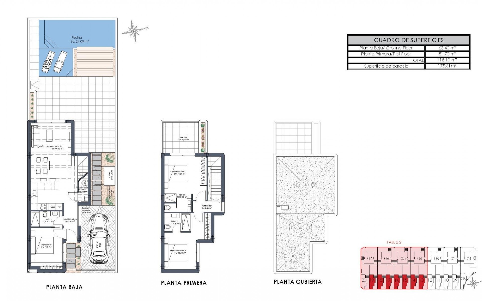 New Build - Villa - San Fulgencio - Pueblo