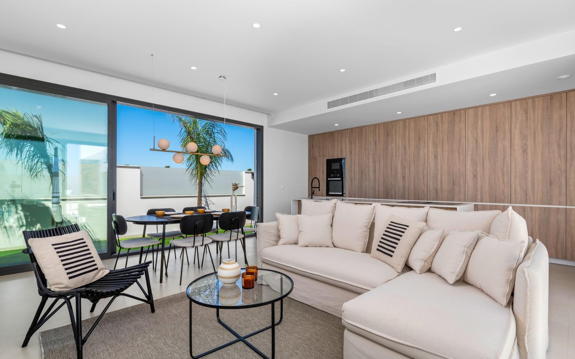 New Build - Villa - San Javier - Parque del doce