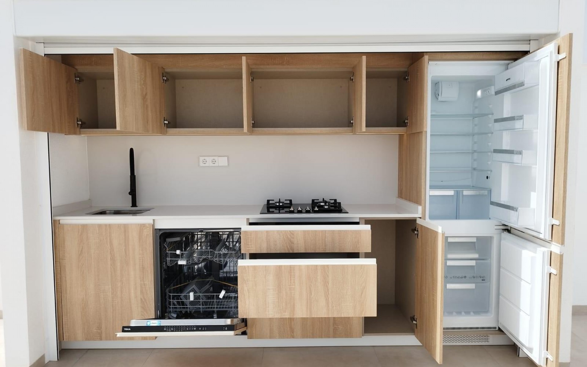 New Build - Villa - San Javier - Parque del doce