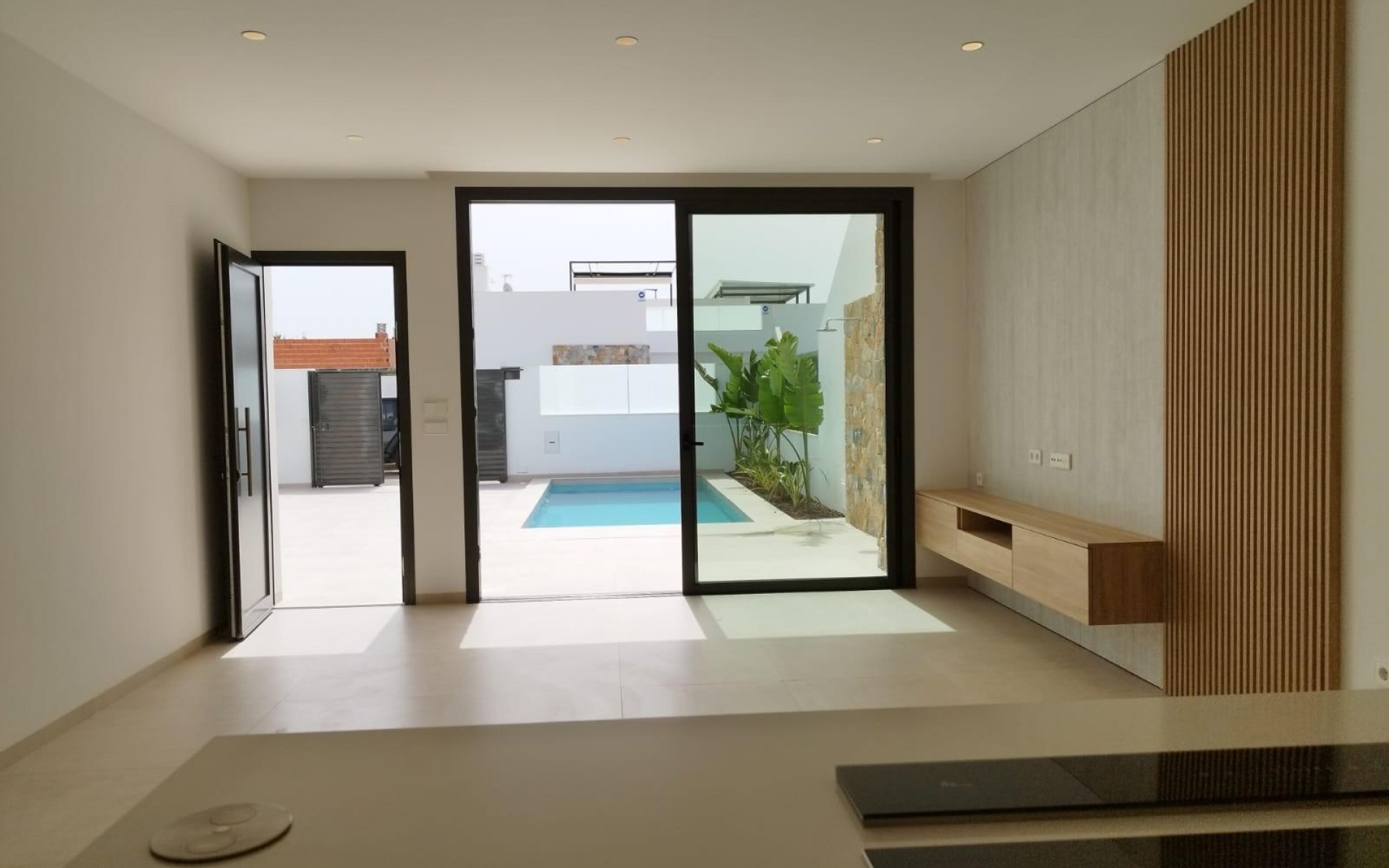New Build - Villa - San Javier - Parque del doce
