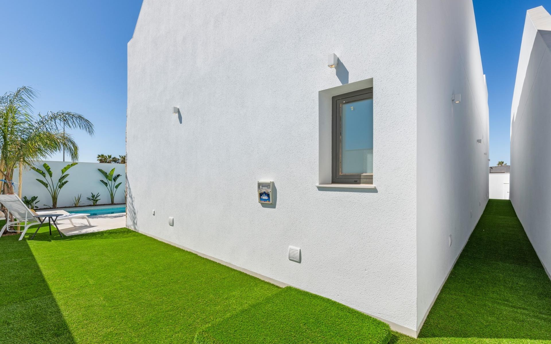 New Build - Villa - San Javier - Parque del doce