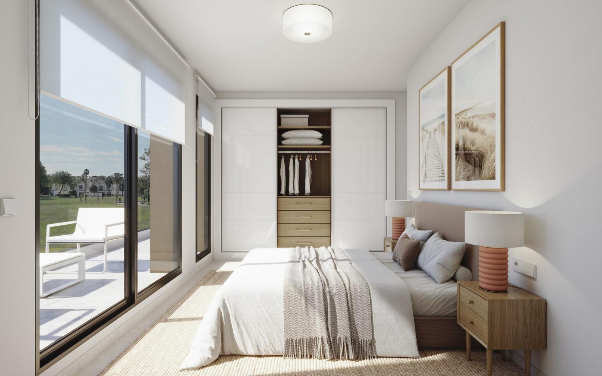 New Build - Villa - San Javier - Roda Golf