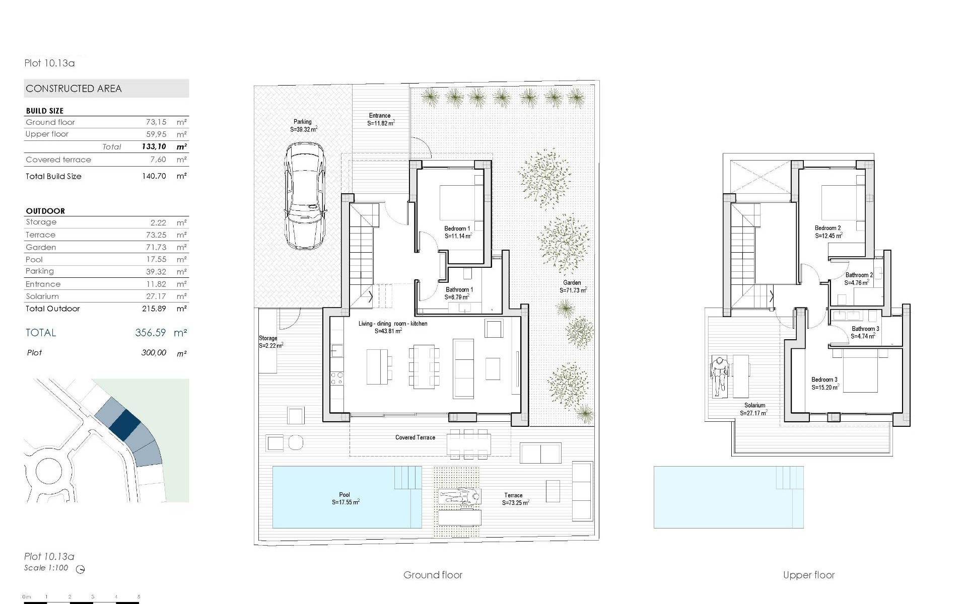 New Build - Villa - San Javier - Roda Golf