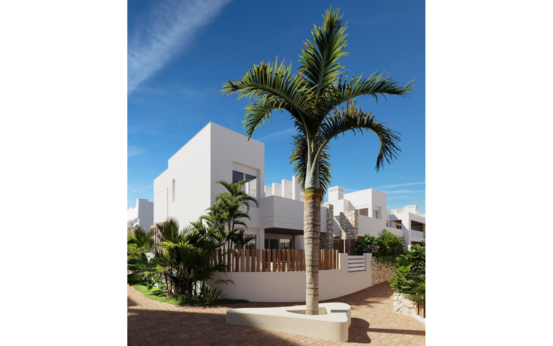 New Build - Villa - San Juan de los Terreros - Mar De Pulpí