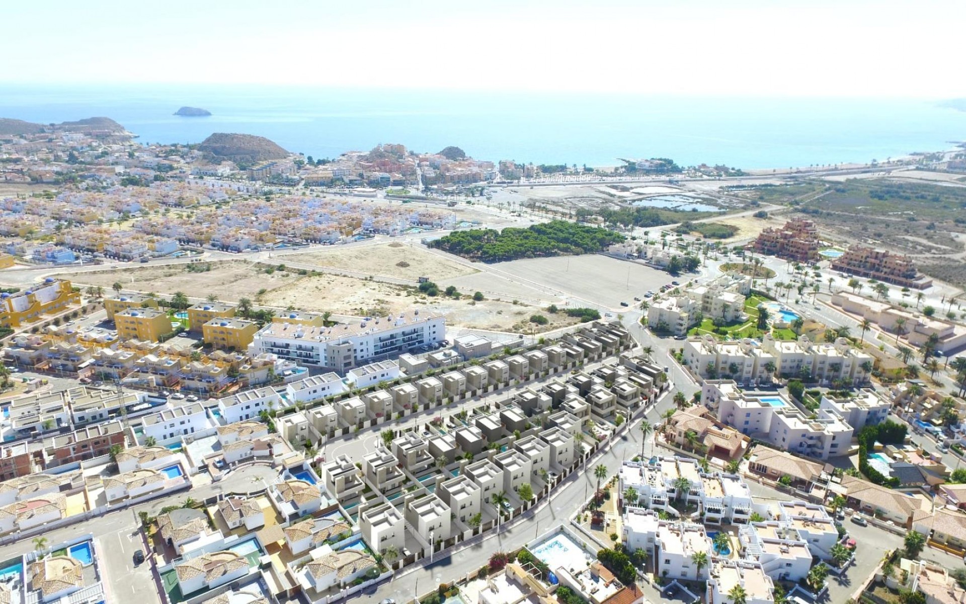 New Build - Villa - San Juan de los Terreros