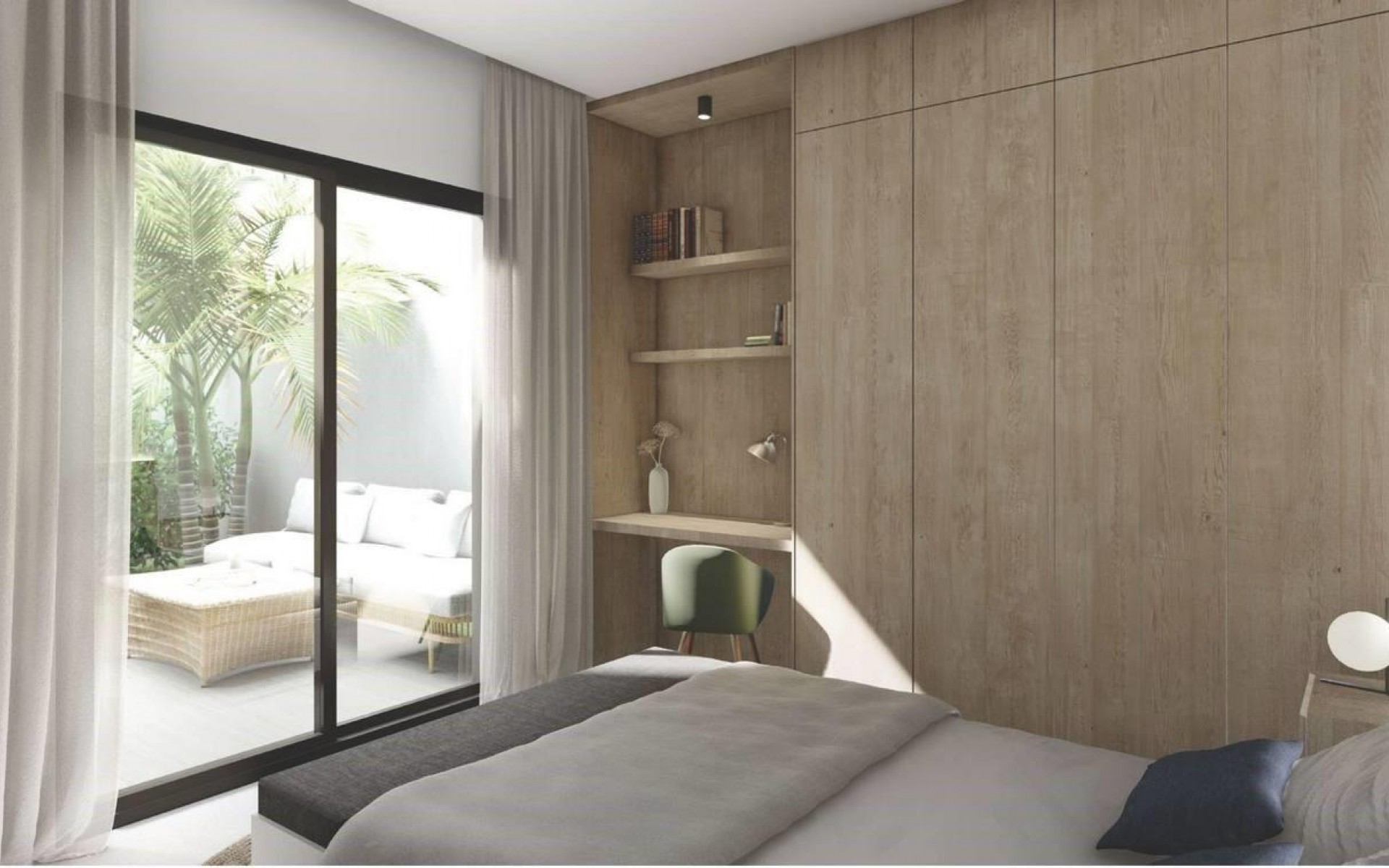 New Build - Villa - San Juan de los Terreros