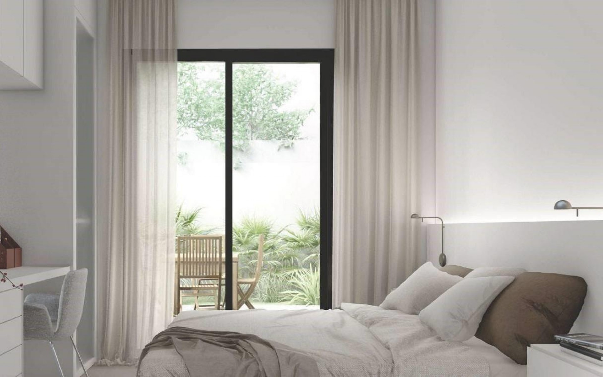 New Build - Villa - San Juan de los Terreros