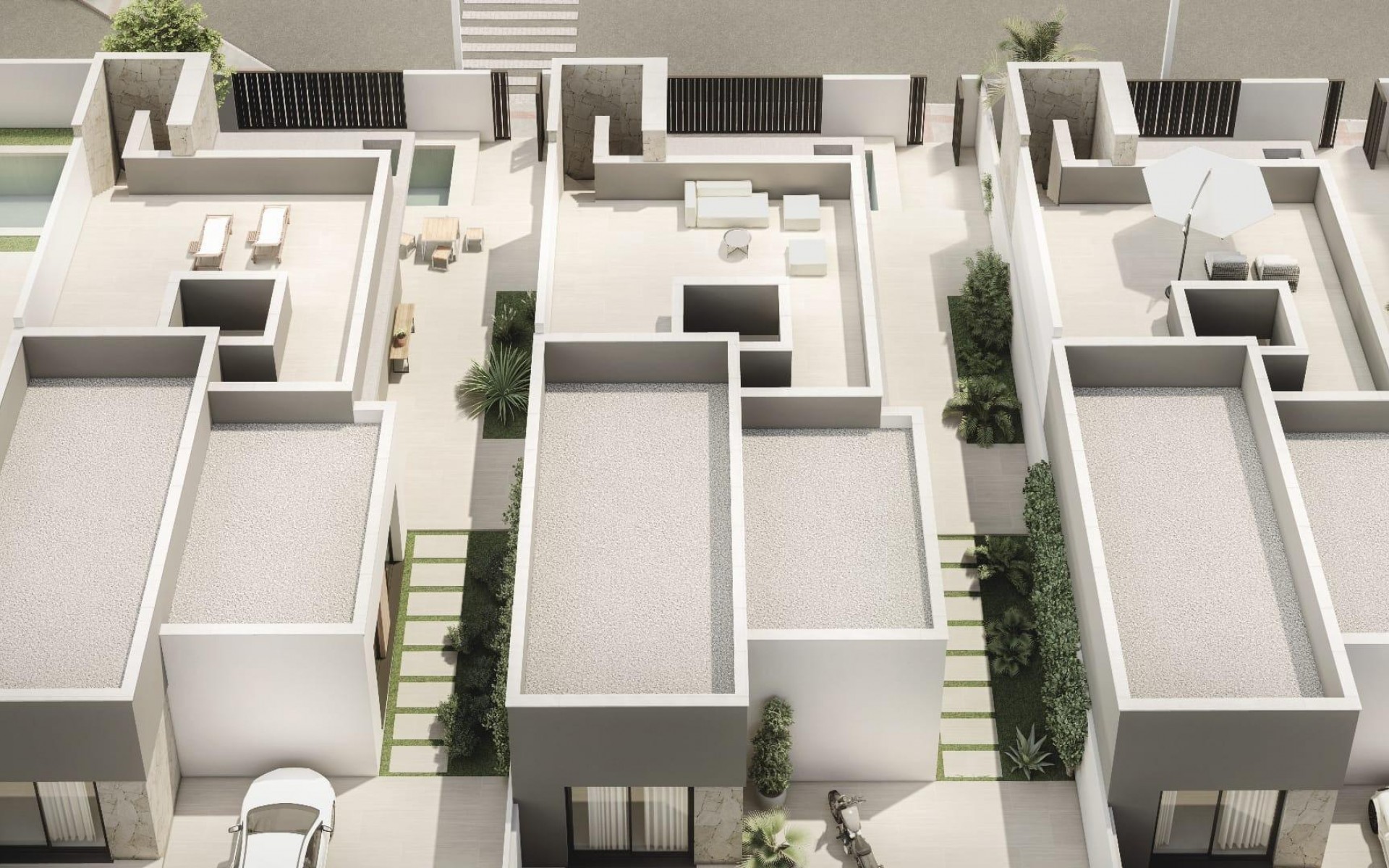 New Build - Villa - San Juan de los Terreros