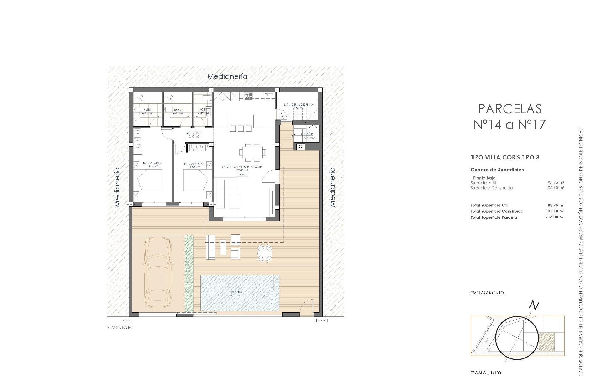 New Build - Villa - San Juan de los Terreros