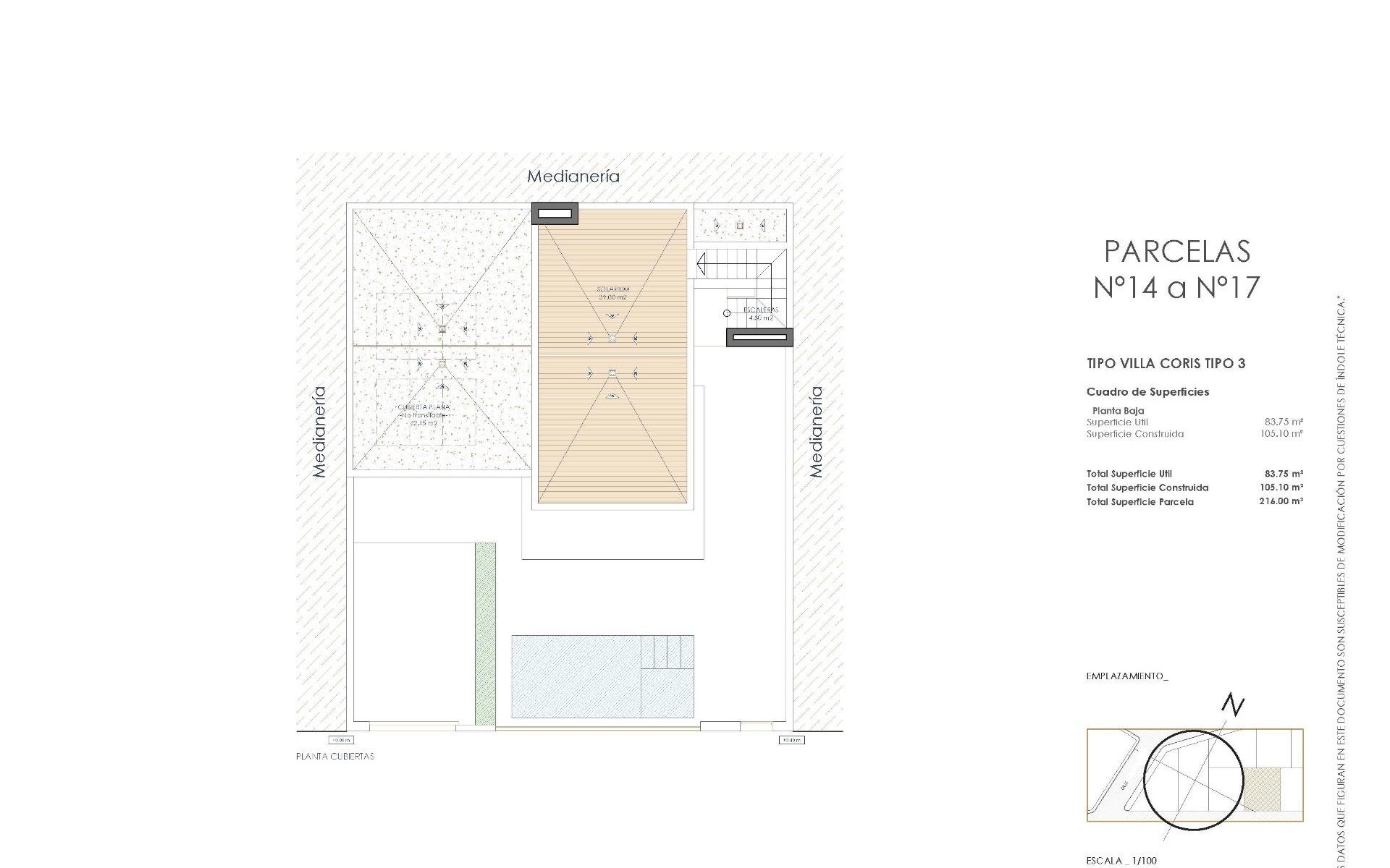New Build - Villa - San Juan de los Terreros