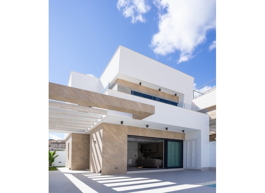 New Build - Villa - San Miguel De Salinas - El galán
