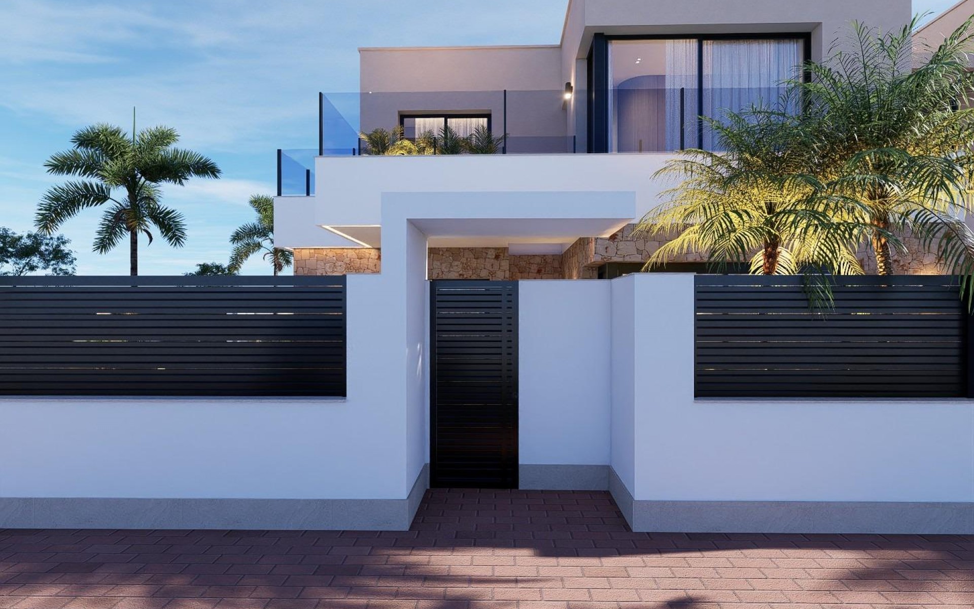 New Build - Villa - San Pedro del Pinatar - Los antolinos