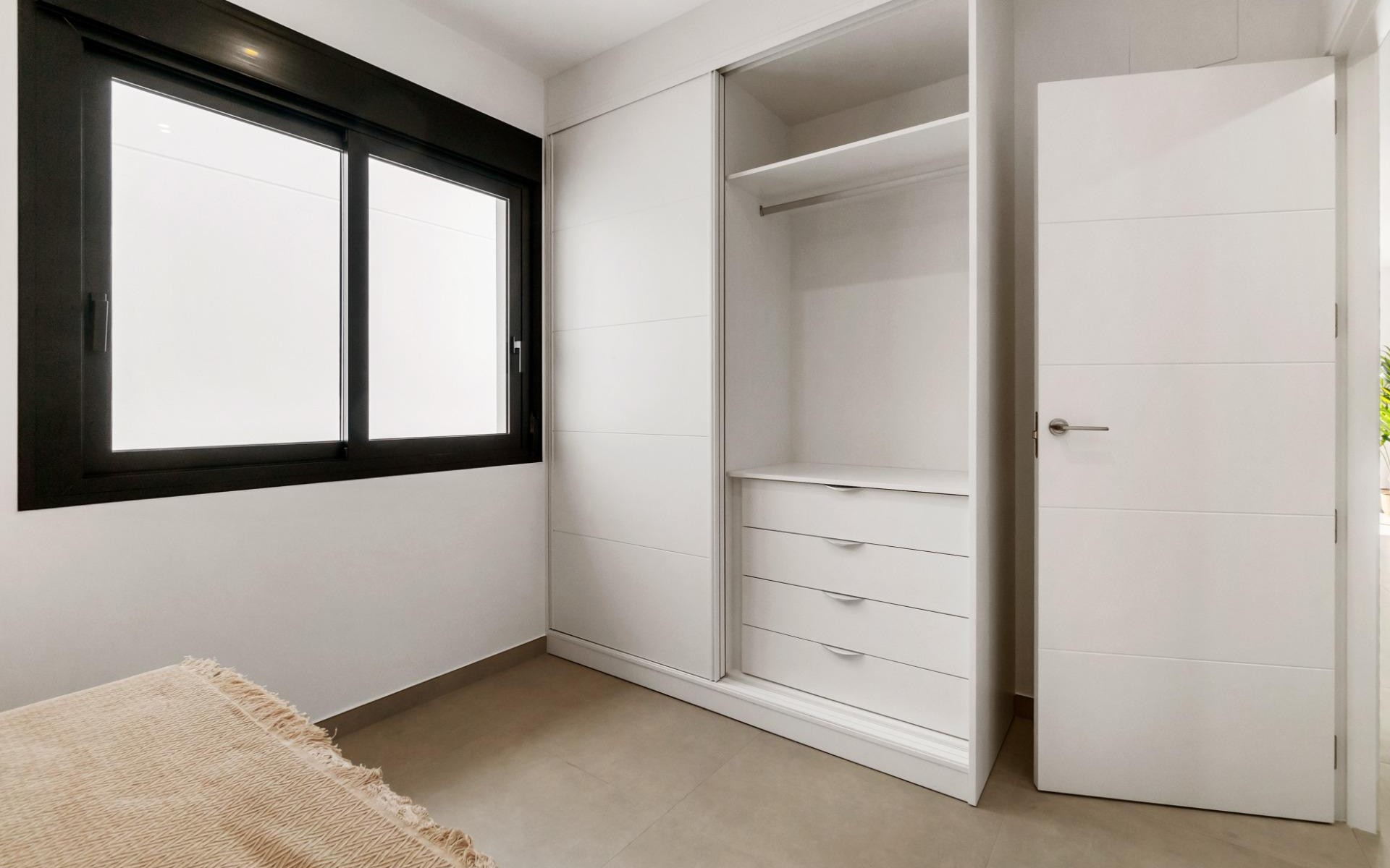 New Build - Villa - San Pedro del Pinatar - Polideportivo