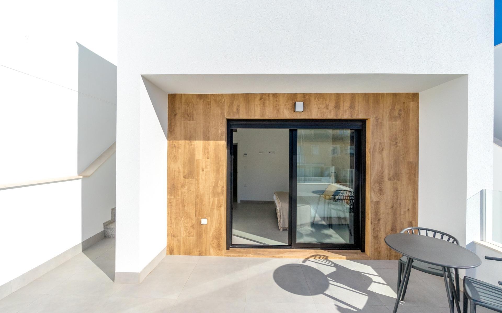 New Build - Villa - San Pedro del Pinatar - Polideportivo