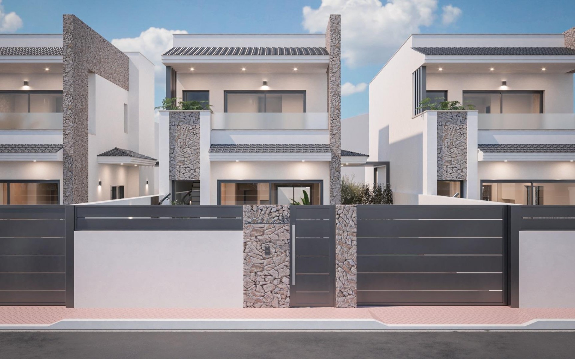 New Build - Villa - San Pedro del Pinatar