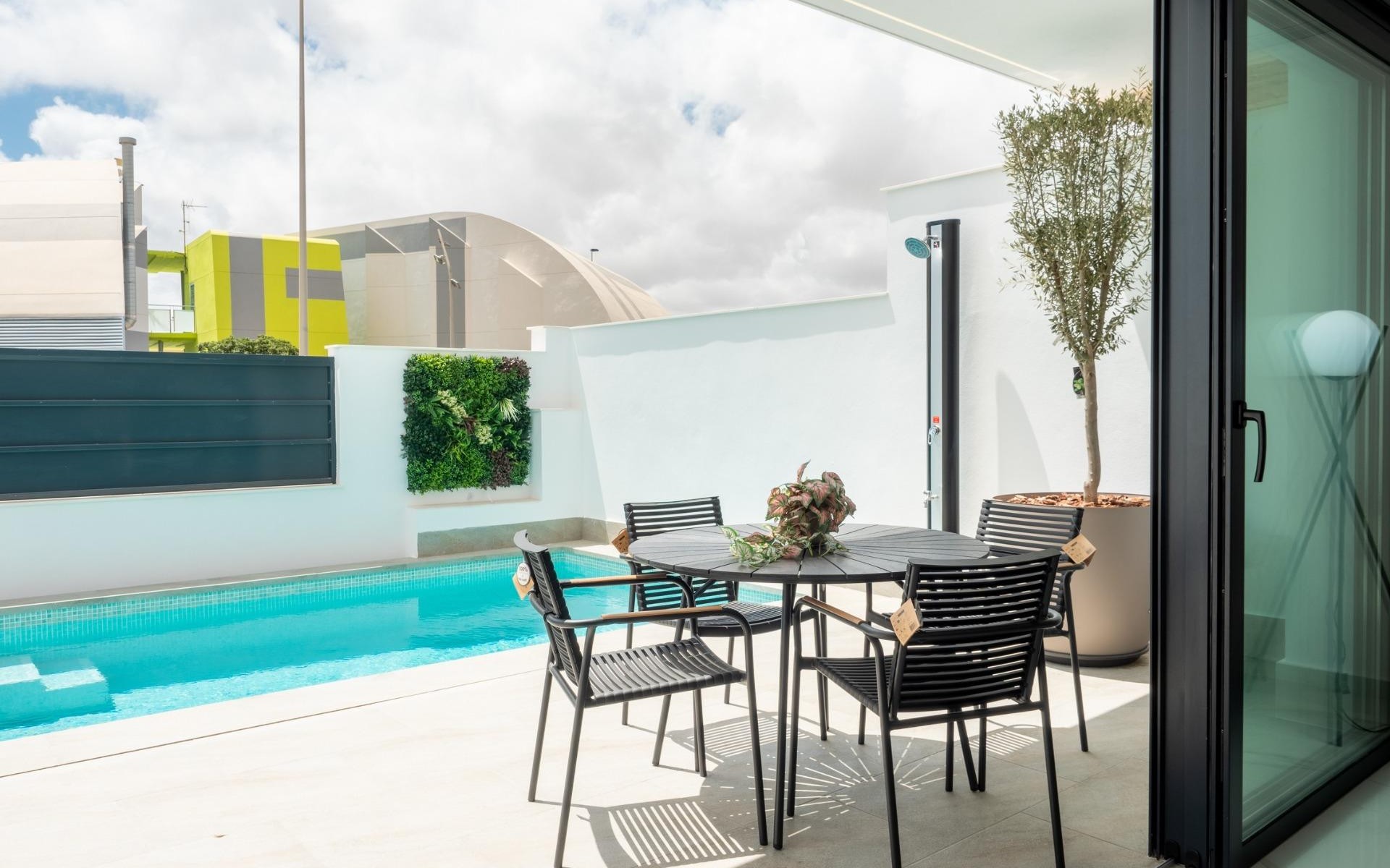 New Build - Villa - San Pedro del Pinatar