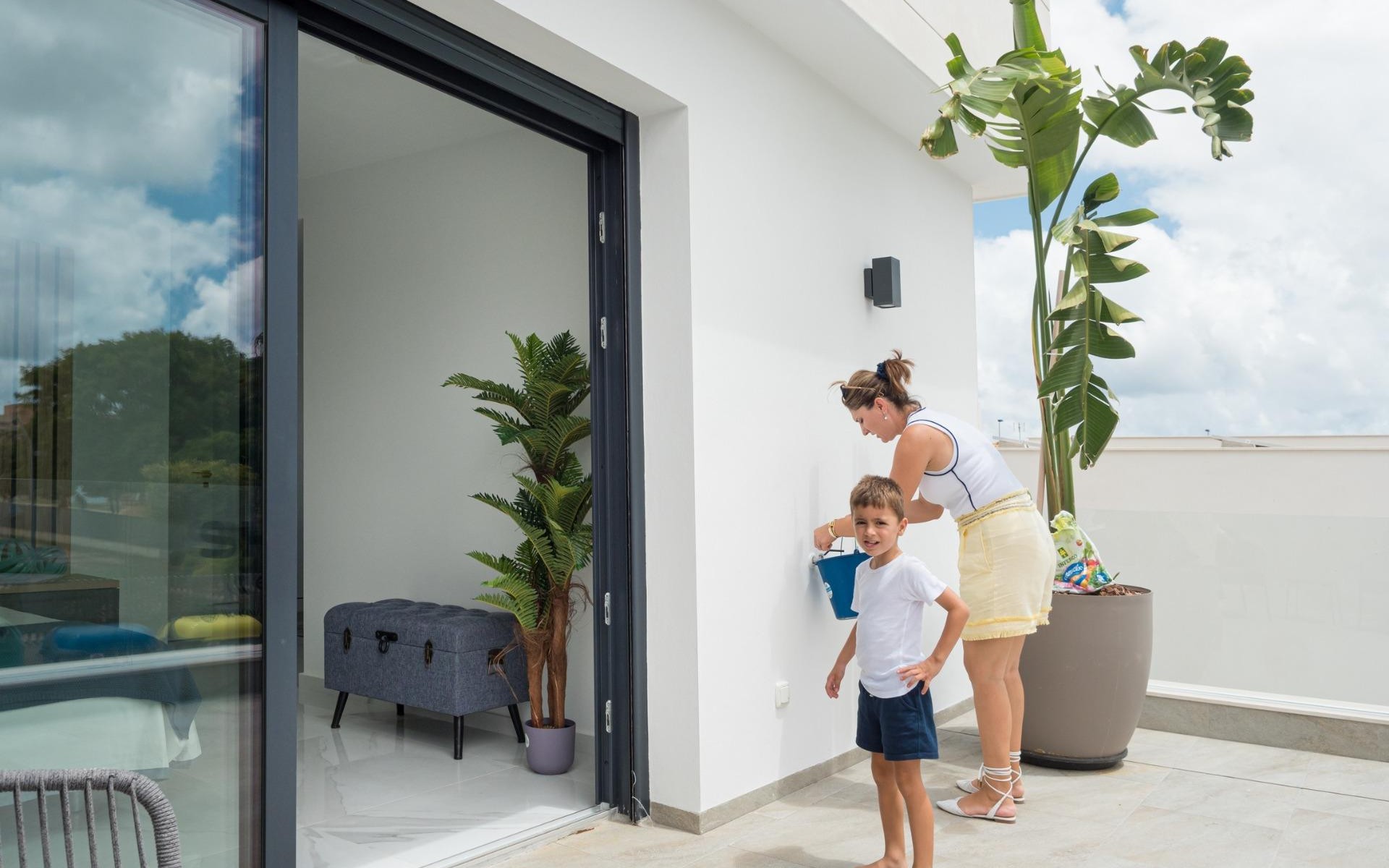 New Build - Villa - San Pedro del Pinatar