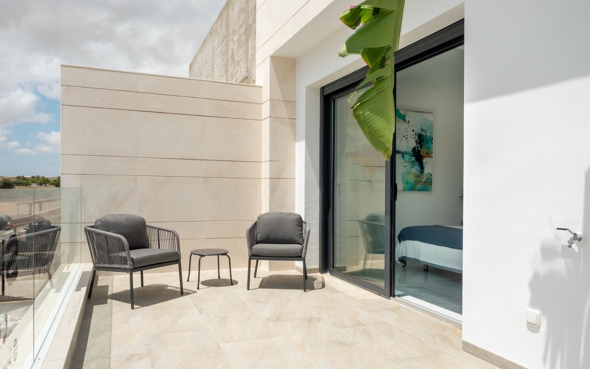 New Build - Villa - San Pedro del Pinatar