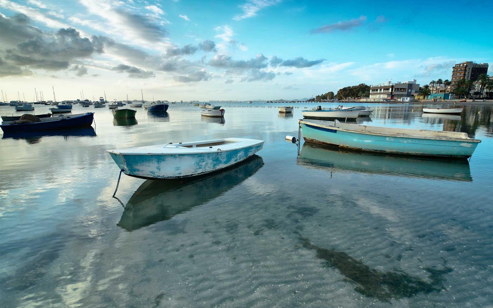 New Build - Villa - Santiago De La Ribera