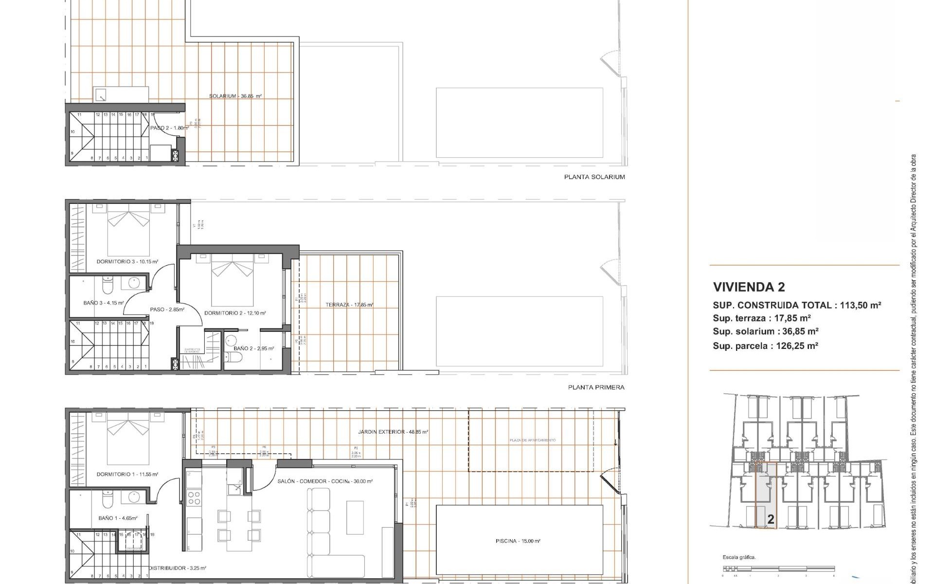 New Build - Villa - Santiago De La Ribera