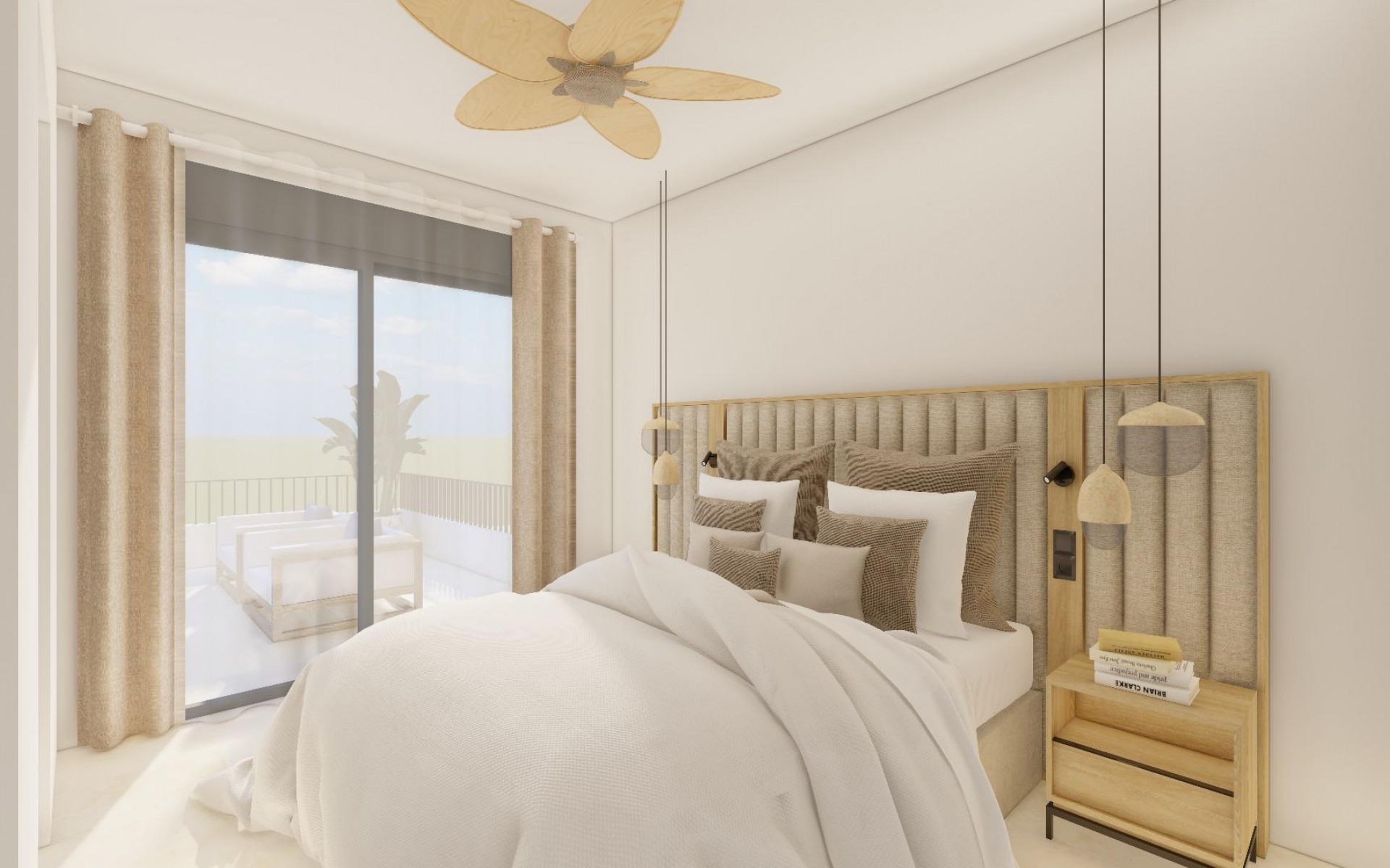 New Build - Villa - Santiago De La Ribera