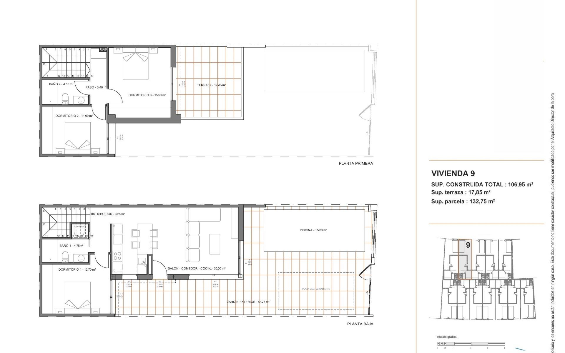 New Build - Villa - Santiago De La Ribera