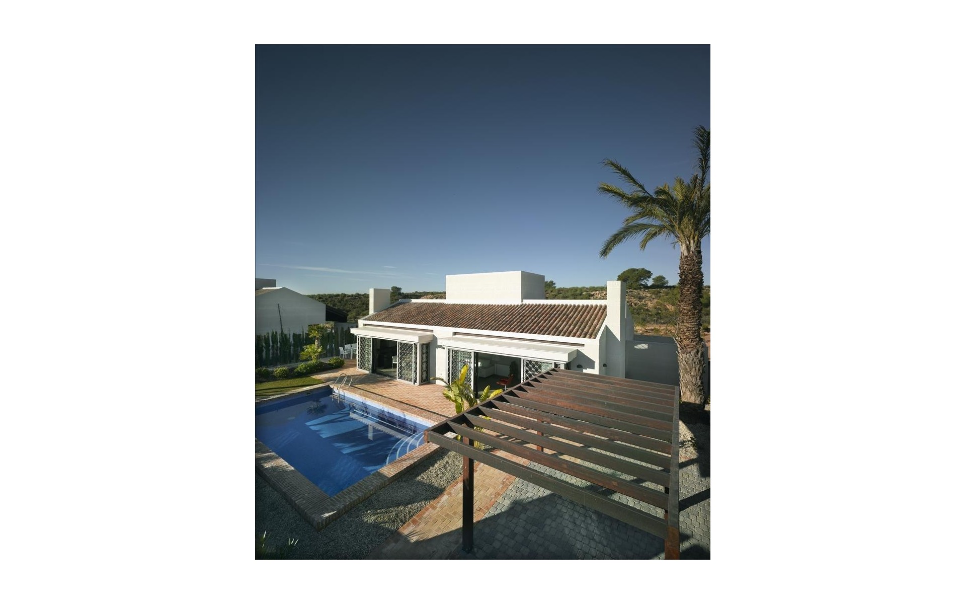 New Build - Villa - Sucina - Peraleja Golf