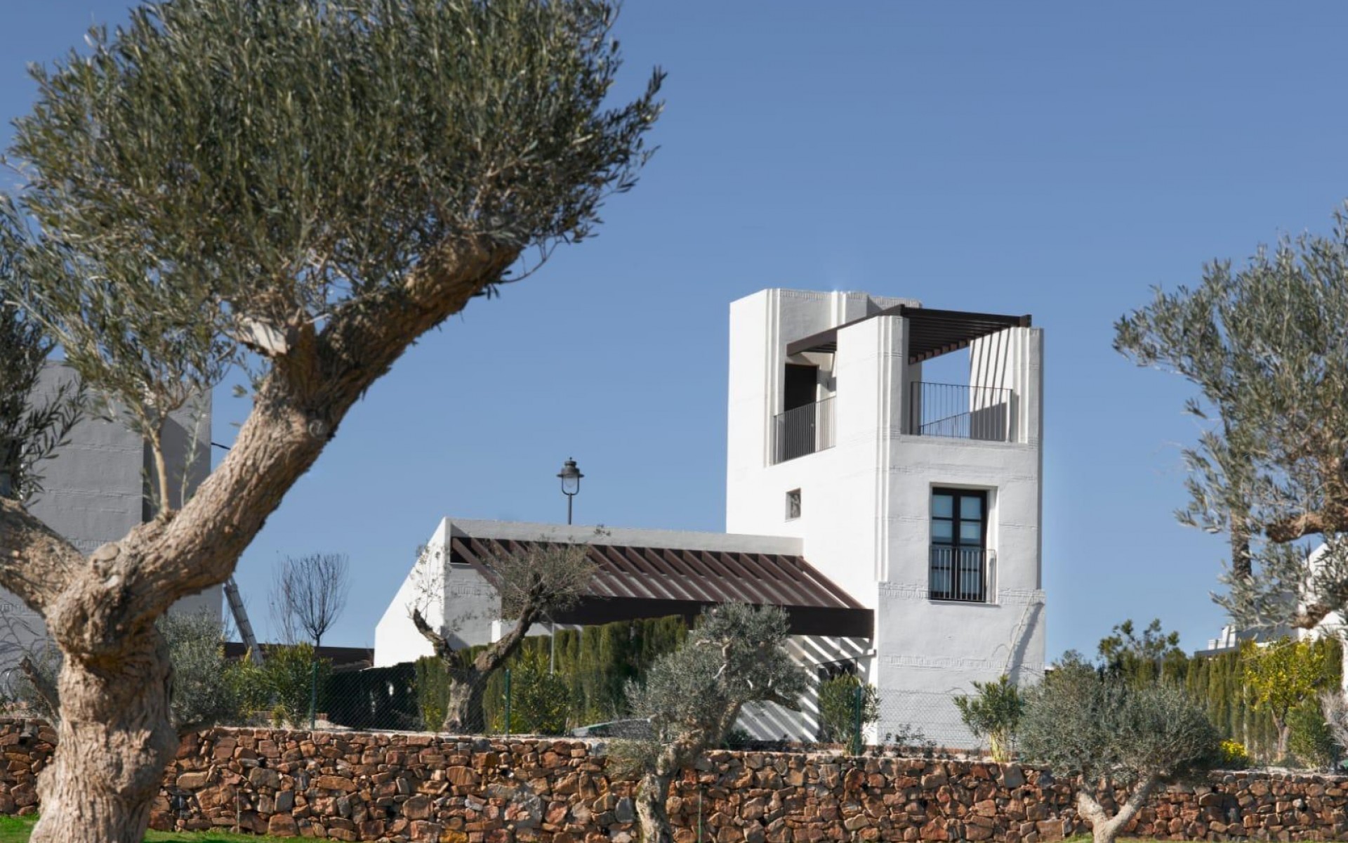 New Build - Villa - Sucina - Peraleja Golf