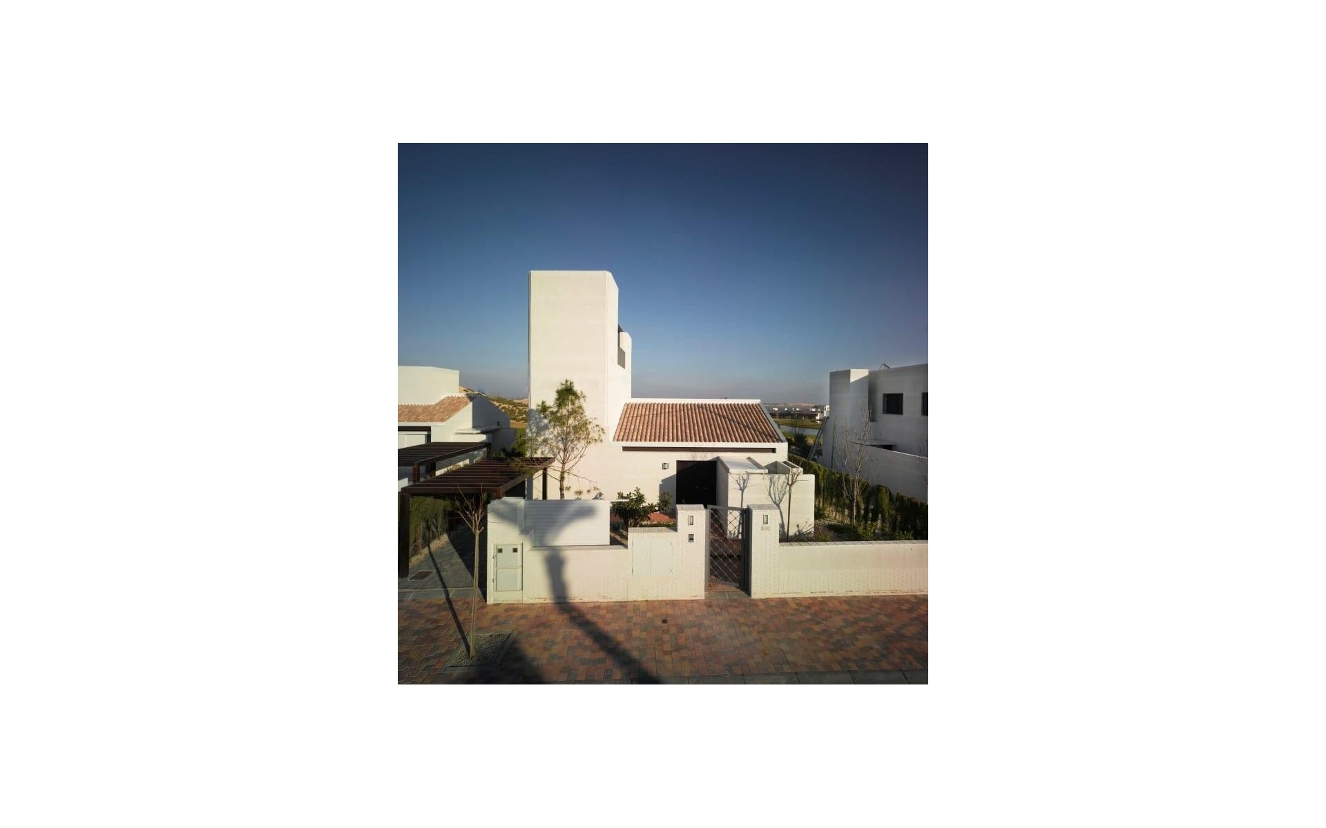 New Build - Villa - Sucina - Peraleja Golf