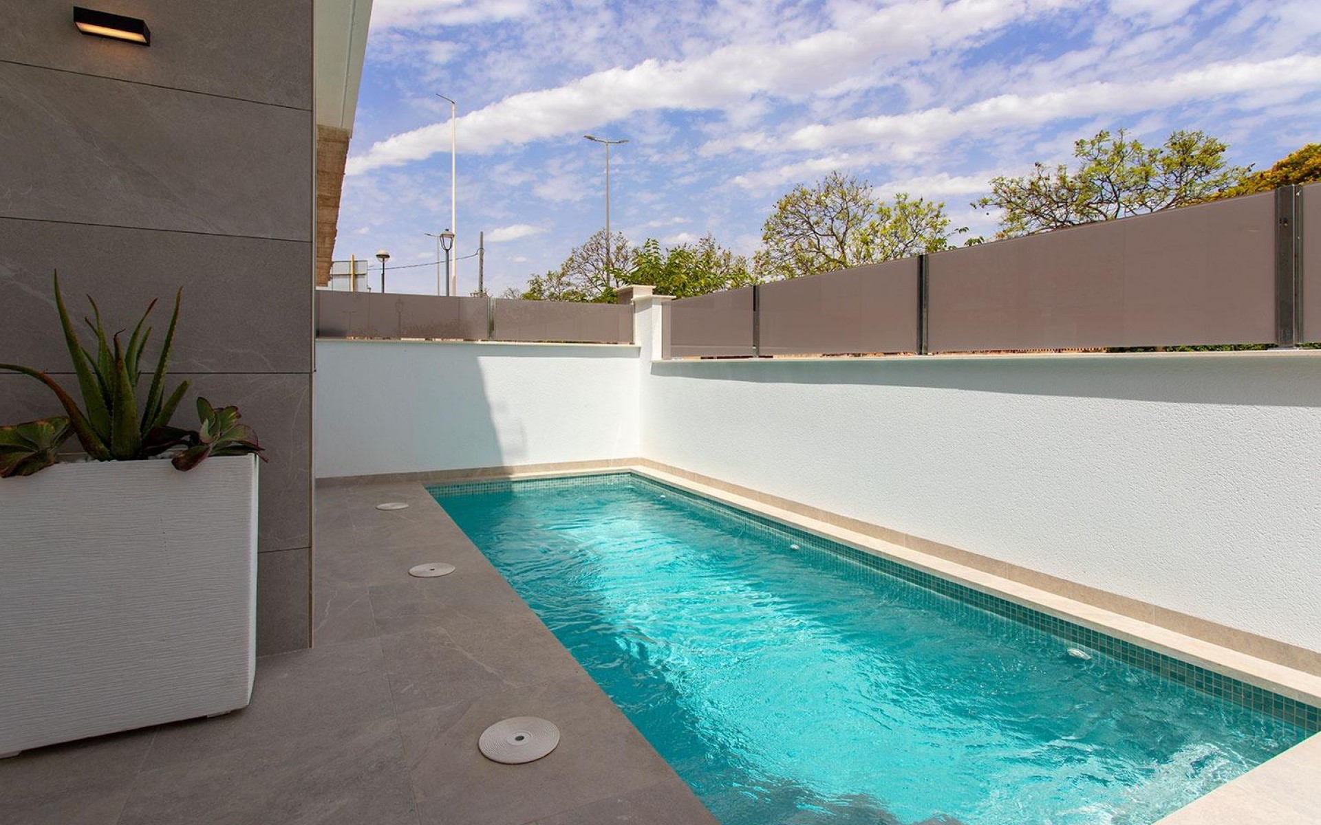 New Build - Villa - Sucina