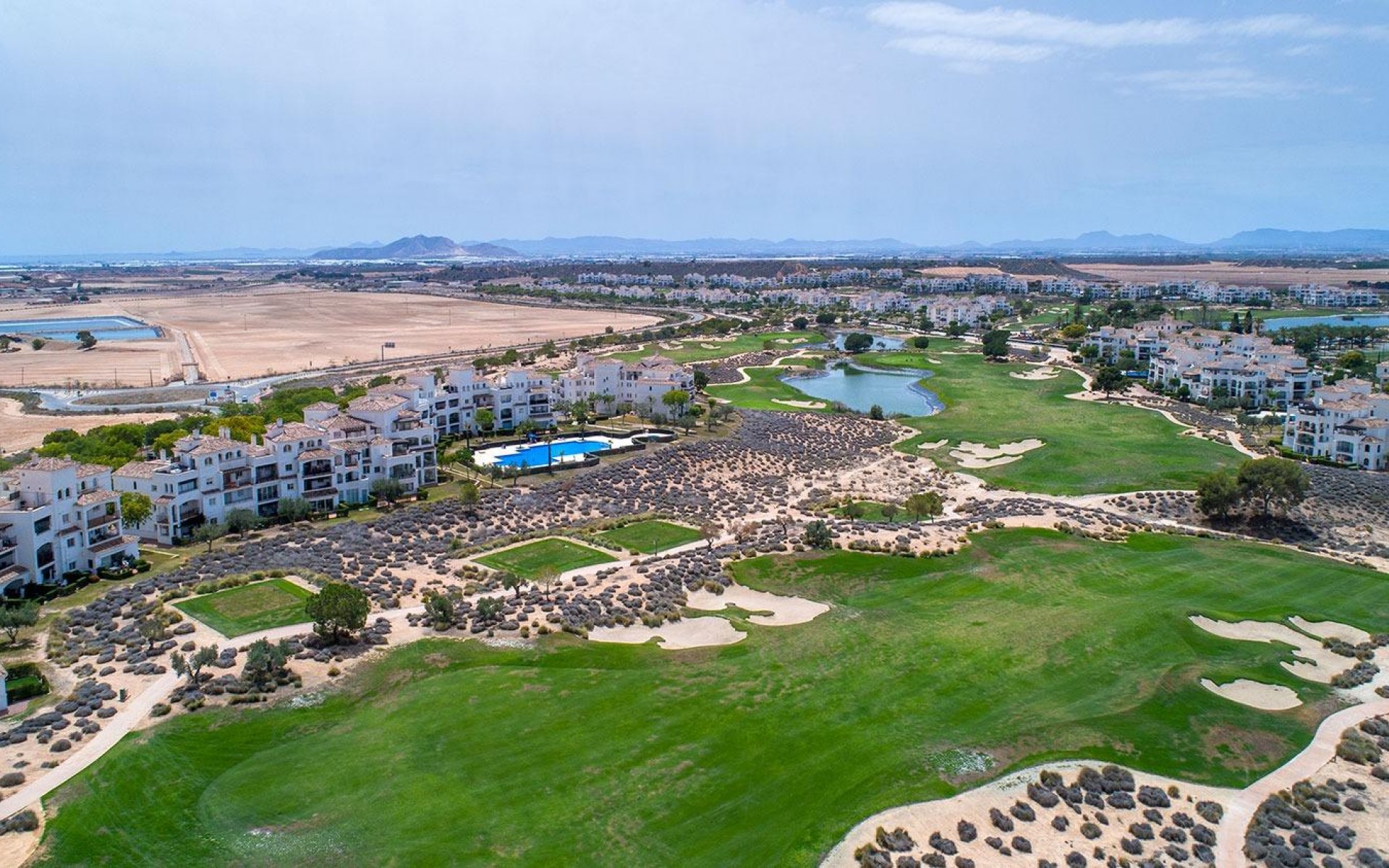 New Build - Villa - Sucina