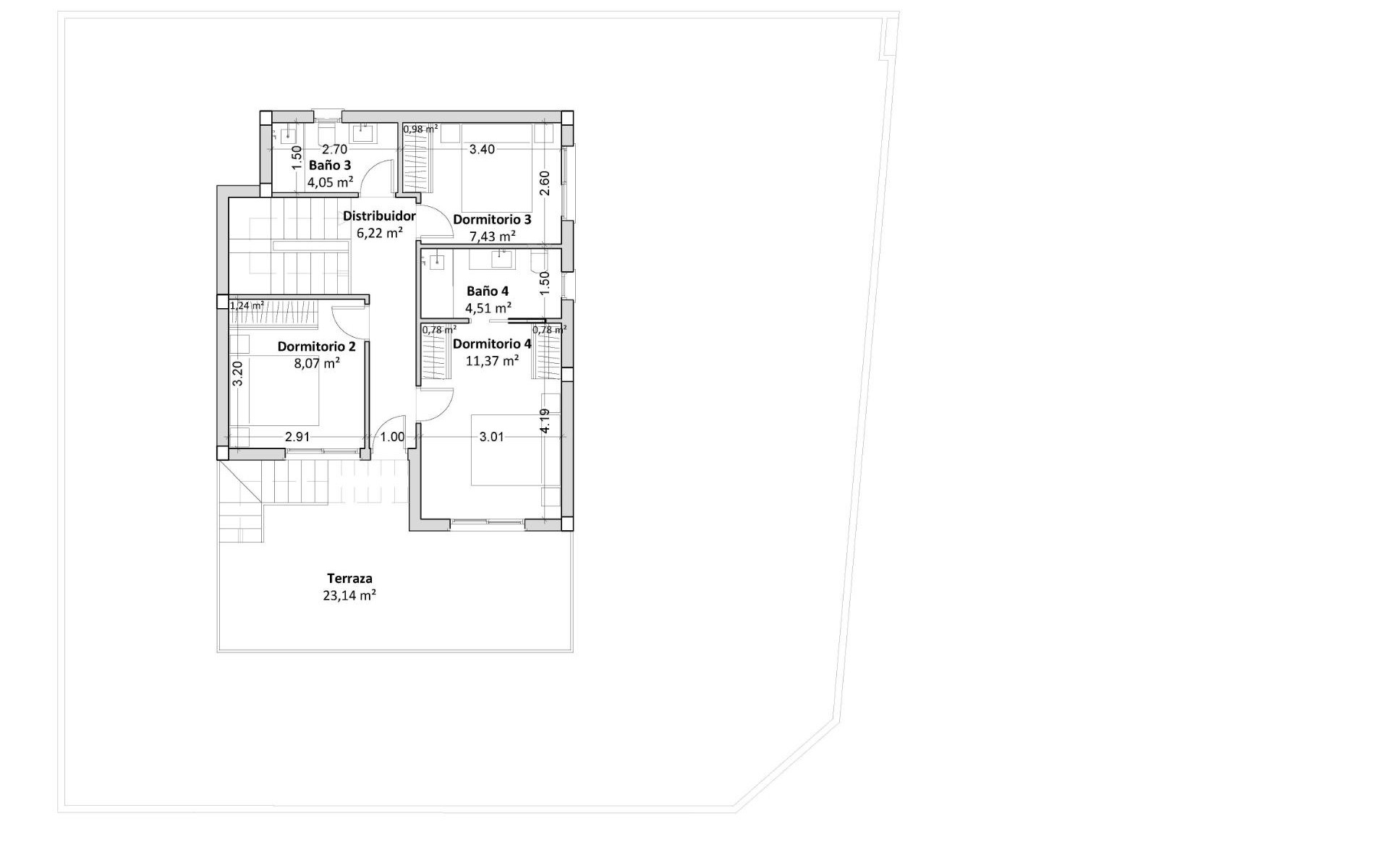 New Build - Villa - Torre De La Horadada - Torre de la Horadada