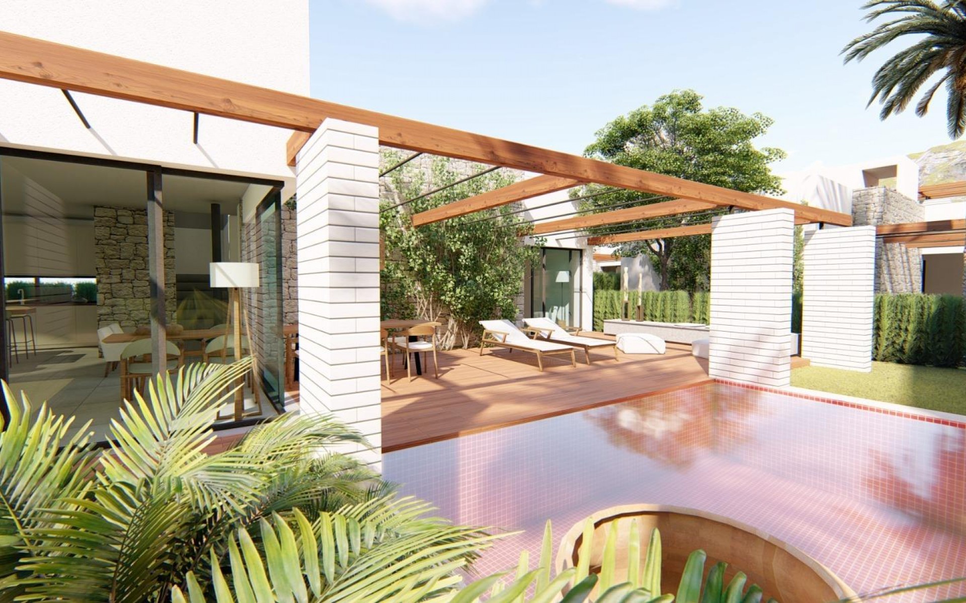 New Build - Villa - Torre Pacheco - El Alba