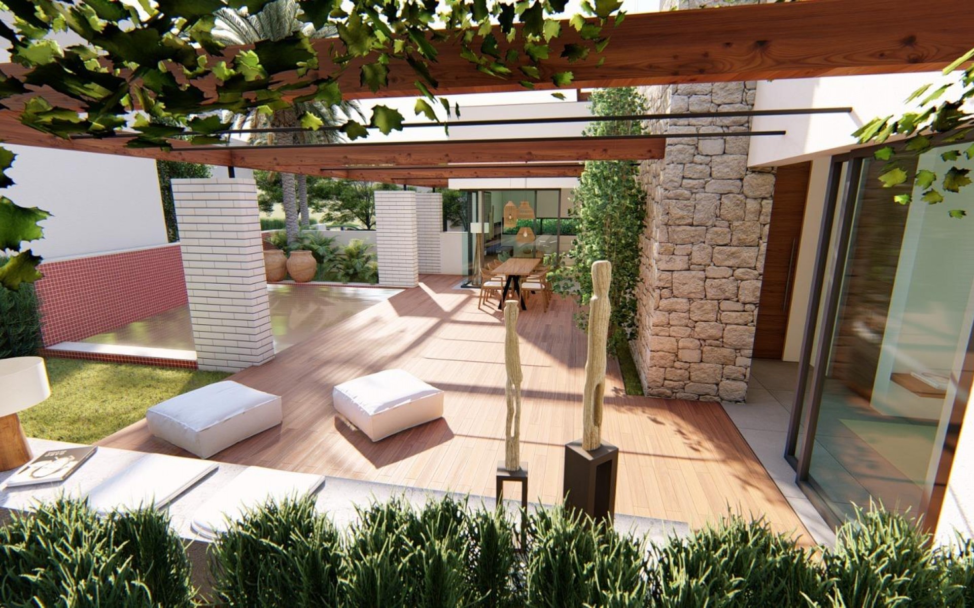 New Build - Villa - Torre Pacheco - El Alba