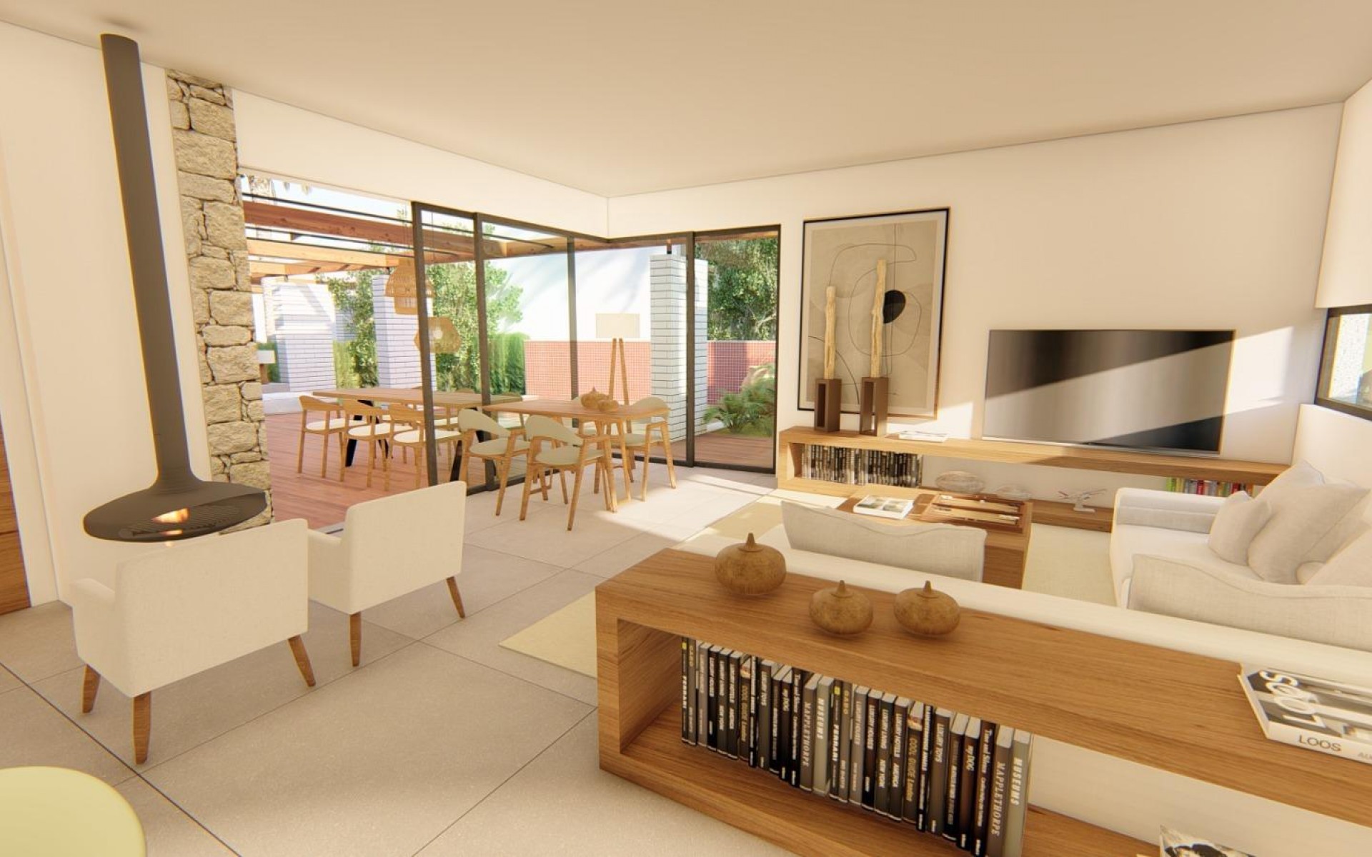 New Build - Villa - Torre Pacheco - El Alba