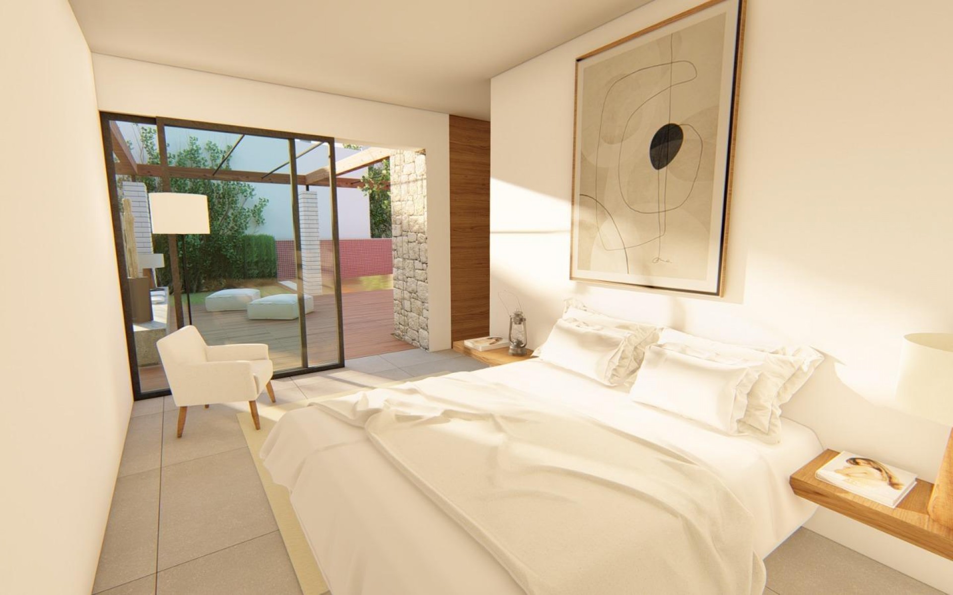 New Build - Villa - Torre Pacheco - El Alba