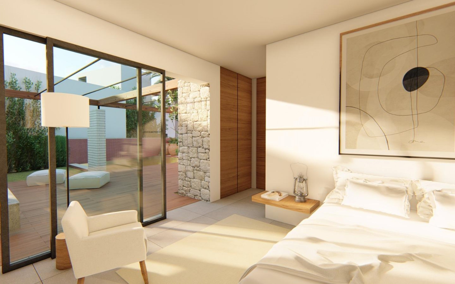 New Build - Villa - Torre Pacheco - El Alba