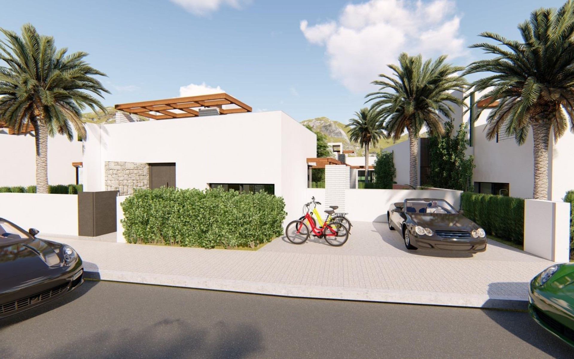 New Build - Villa - Torre Pacheco - El Alba