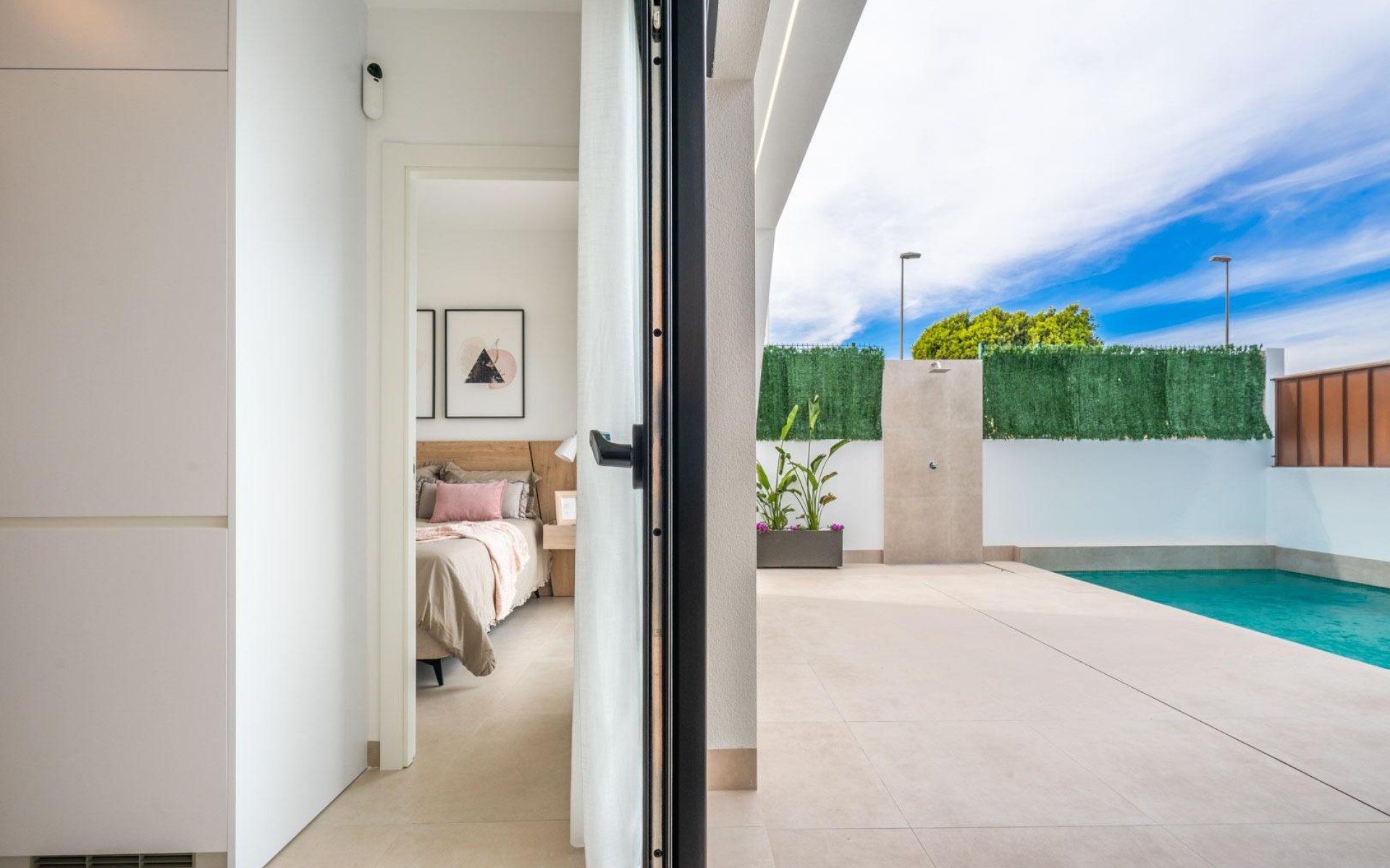 New Build - Villa - Torre Pacheco - Roldán